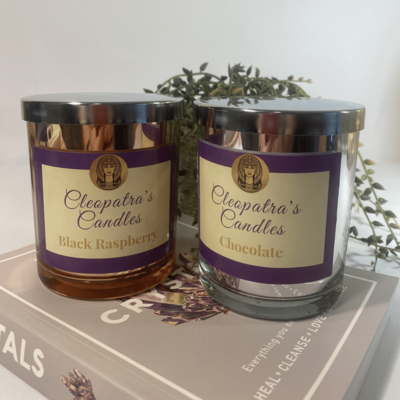 Cleopatra's Candles on the Central Coast