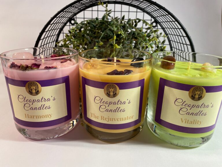 Cleopatra's Candles on the Central Coast